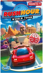 Puzzel Ravensburger Rush Hour Magnetic Puzzle