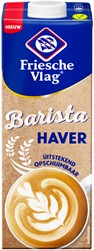 Haverdrink Friesche Vlag Barista pak 1 liter