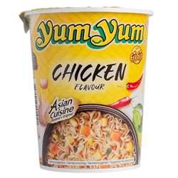 Yum Yum noodles