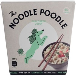 The Noodle Poodle noodles