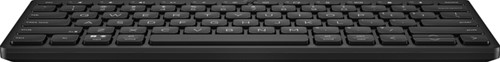 Toetsenbord HP 355 compact multi-device Qwerty zwart-3