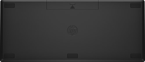 Toetsenbord HP 355 compact multi-device Qwerty zwart-1