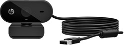 Webcam HP 325 FHD USB-A zwart