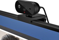 Webcam HP 325 FHD USB-A zwart-3