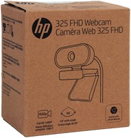 Webcam HP 325 FHD USB-A zwart-5