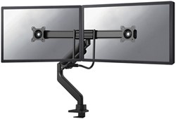 Monitorarm Neomounts DS75-450BL2 zwart