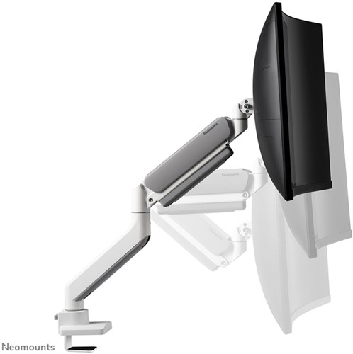 Monitorarm Neomounts DS70-450WH1 wit-2