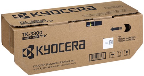 Toner Kyocera TK-3300K zwart