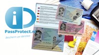 Beschermfolie PassProtect voor ID-kaart-2