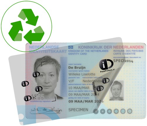 Beschermfolie PassProtect voor ID-kaart-3