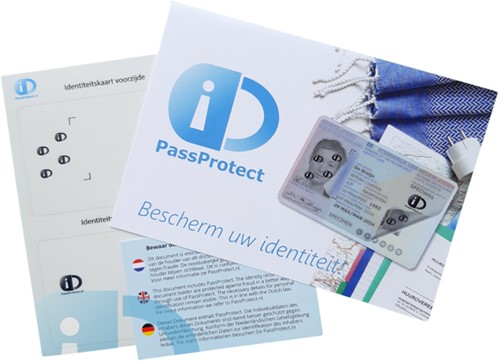 Beschermfolie PassProtect voor ID-kaart-1