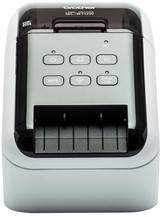 Labelprinter Brother DK QL-810Wc desktop 62mm wit-5