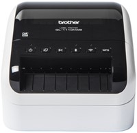Labelprinter Brother DK QL-1110NWB desktop 103,6mm wit-3