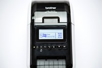 Labelprinter Brother DK QL-820NWBc desktop 62mm wit-1