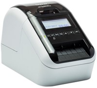 Labelprinter Brother DK QL-820NWBc desktop 62mm wit-3