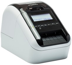 Labelprinter Brother DK QL-820NWBc desktop 62mm wit-3