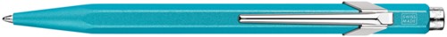 Balpen Caran d'Ache Colormat-X 849 turquoise