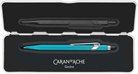 Balpen Caran d'Ache Colormat-X 849 turquoise-3