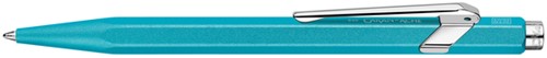 Balpen Caran d'Ache Colormat-X 849 turquoise-1