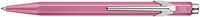 Balpen Caran d'Ache Colormat-X 849 roze