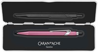 Balpen Caran d'Ache Colormat-X 849 roze-3