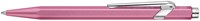 Balpen Caran d'Ache Colormat-X 849 roze-1