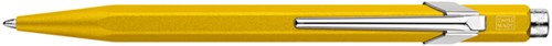 Balpen Caran d'Ache Colormat-X 849 geel