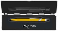 Balpen Caran d'Ache Colormat-X 849 geel-3