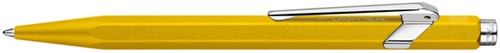 Balpen Caran d'Ache Colormat-X 849 geel-1