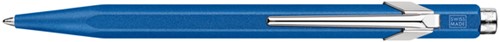 Balpen Caran d'Ache Colormat-X 849 blauw