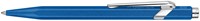 Balpen Caran d'Ache Colormat-X 849 blauw-1