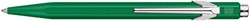 Balpen Caran d'Ache Colormat-X 849 groen