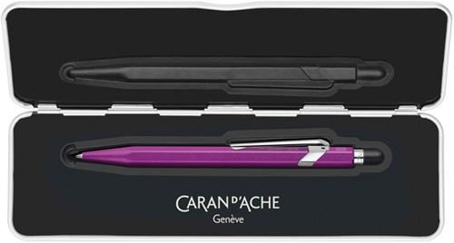 Balpen Caran d'Ache Colormat-X 849 violet-3