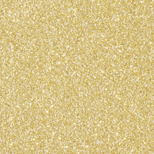 Glitterkarton Folia 50x70cm 300gr 5 vel goud