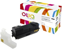 Toner OWA alternatief tbv Kyocera TK-3130K zwart