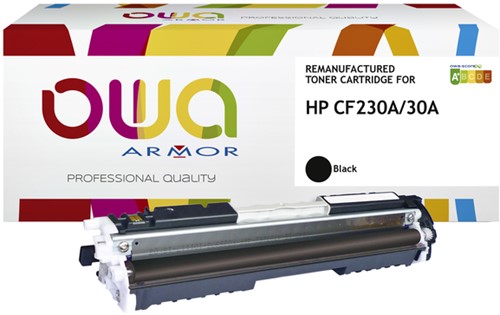 Tonercartridge OWA alternatief tbv HP CF230A zwart