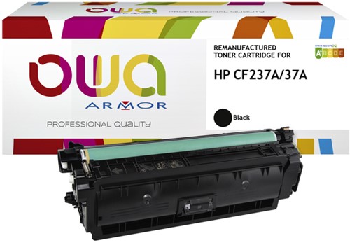 Tonercartridge OWA alternatief tbv HP CF237A zwart