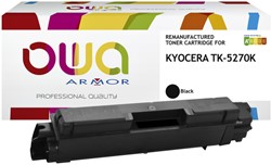 Toner OWA alternatief tbv Kyocera TK-5270K zwart