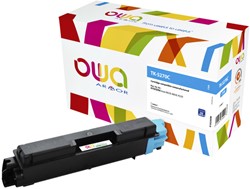 Toner OWA alternatief tbv Kyocera TK-5270C blauw