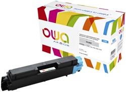 Toner OWA alternatief tbv Kyocera TK-590C blauw