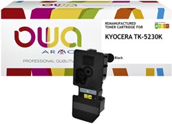 Toner OWA alternatief tbv Kyocera TK-5230K zwart