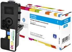 Toner OWA alternatief tbv Kyocera TK-5240C blauw