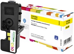 Toner OWA alternatief tbv Kyocera TK-5240Y geel