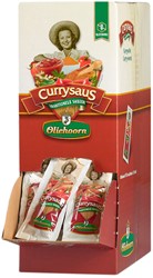 Curry Oliehoorn sachet 150x15ml