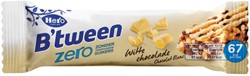 Tussendoortje Hero B'tween witte chocolade zero 6pack reep 20gr