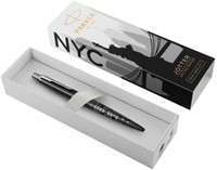 Balpen Parker Jotter special edition New York black CT medium-3