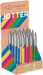 Balpen Parker Jotter Original CT assorti medium