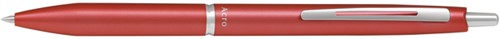 Balpen PILOT Acro 1000 medium koraalroze-2