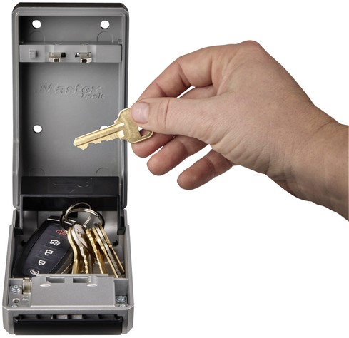 Sleutelkluis MasterLock Select Access XL met wandmontage-1