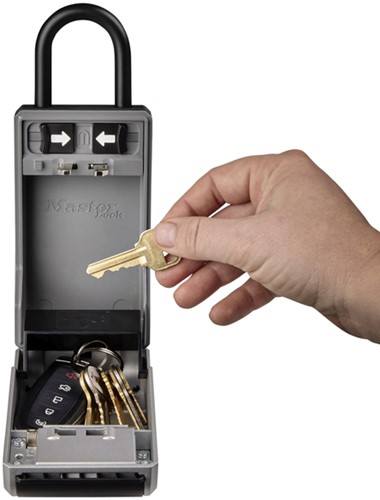 Sleutelkluis MasterLock Select Access XL met beugel-1